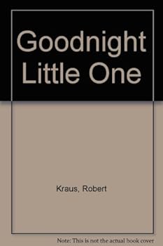 Board book Goodnight Little One Book