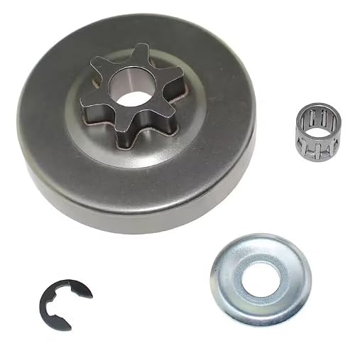 Chchwing Silver Chainsaw Sprocket 3/8 Picco 6Z For Stihl 020 Ms200 Ms200z Ms200tz 1129 640 2000