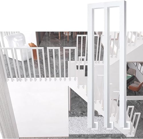 Rampe d'escalier en forme de M antidérapante 75cm - 2