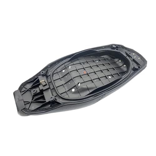 Cojín una pieza para NMAX 155 soluciona el dolor lumbar del conductor y pasajero 6