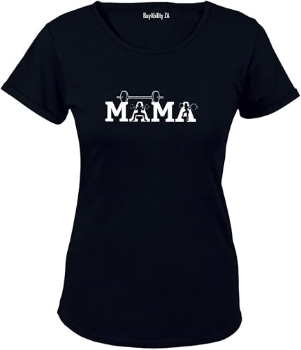 Unisex Gym Mama - Ladies - T-Shirt