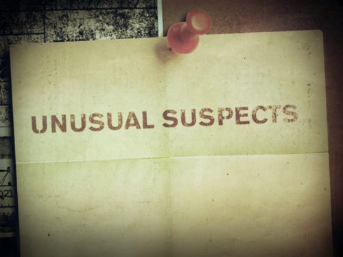 Unusual Suspects Season 7