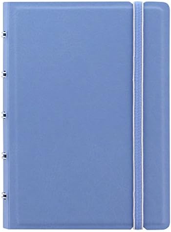Filofax Refillable Pocket Notebook - Black