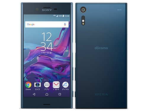 �y�����ςݕi�zSONY(�\�j�[) Xperia XZ OS��ށFAndroid 6.0 �̔������F2016�N�~�t���f�� ��ʃT�C�Y�F5.2�C���` �����������FROM 32GB RAM 3GB �o�b�e���[�e�ʁF2900mAh (SO-01J(docomo��)
