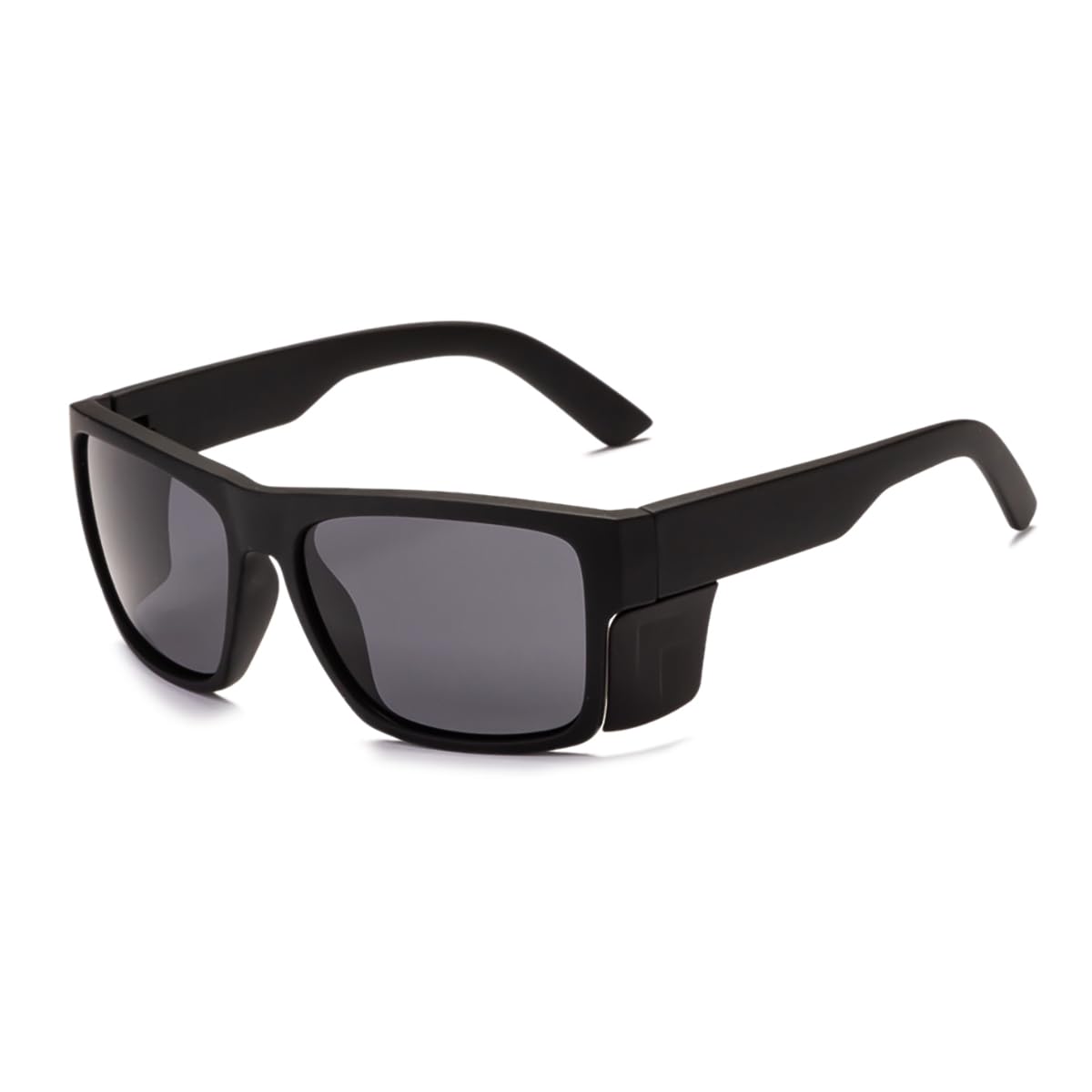 UV400 polarisierte Sicherheits-Sonnenbrille – ANSI Z87.1 zertifiziert, 100% UV-Schutz, blendfrei, schlagfest