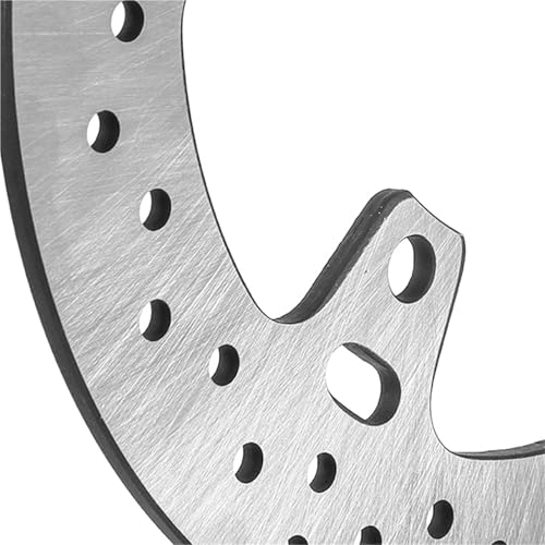 Accessoires de moto frein à disque arrière CFMOTO 700MT 450