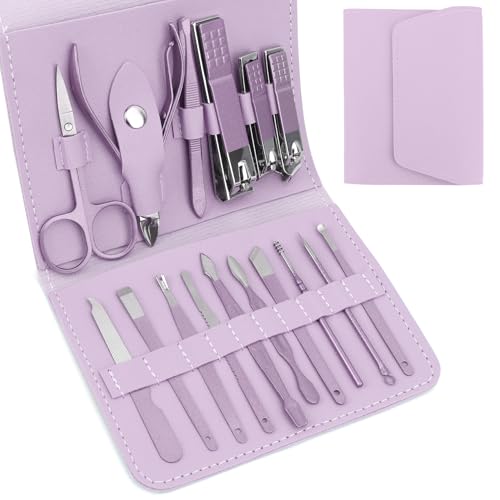 Kits d'ongles complets pour des cadeaux de Noël utiles et élégants