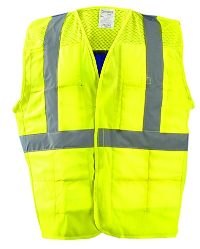 Occunomix Miracool Plus Cool Vest S/M Yellow