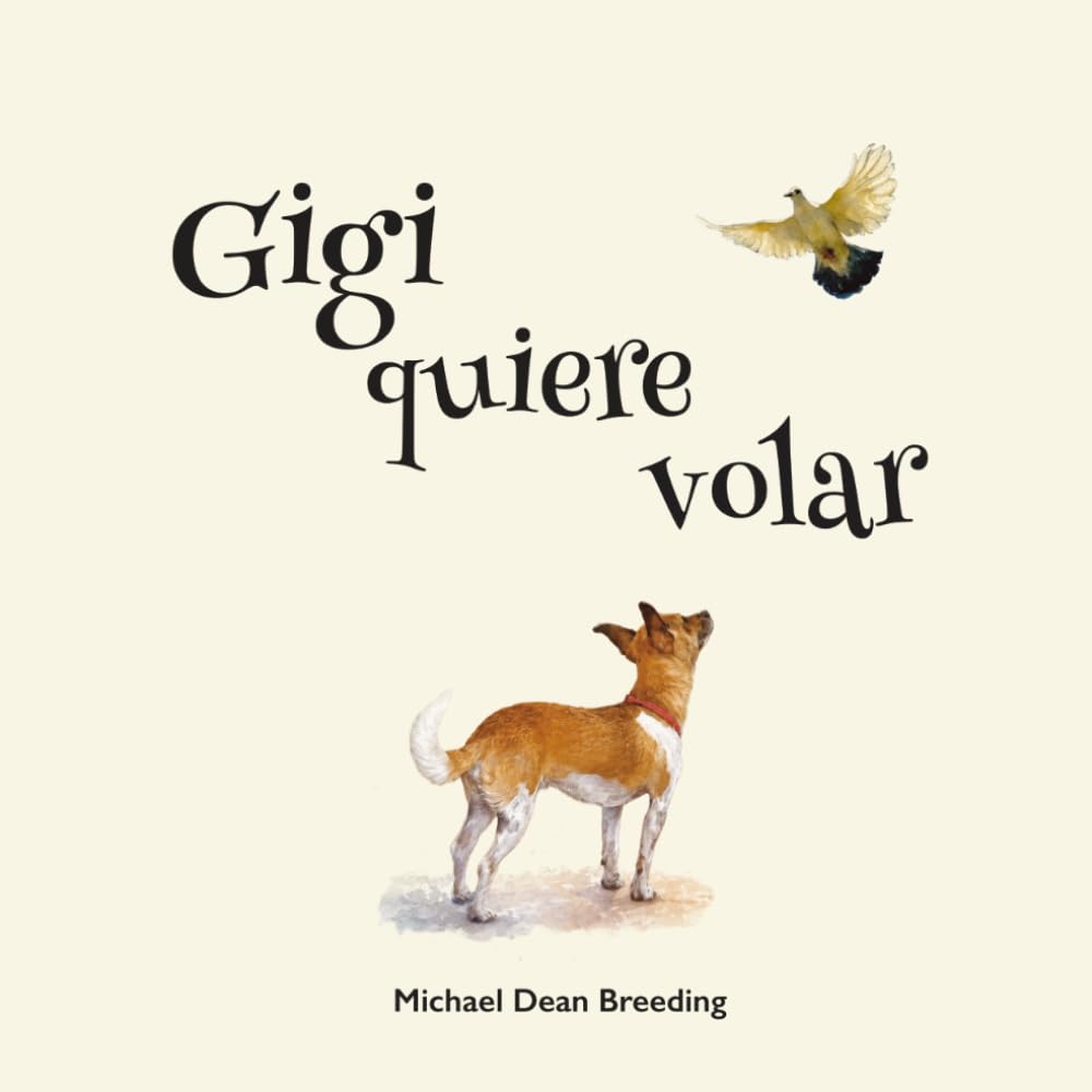 Gigi quiere volar