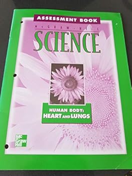Paperback Human Body : Heart and Lungs - Assessment Book (Science) Book
