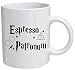 Funny Mug - Espresso patronum - 11 OZ Coffee Mugs - Funny Inspirational and sarcasm - By A Mug To Keep TM