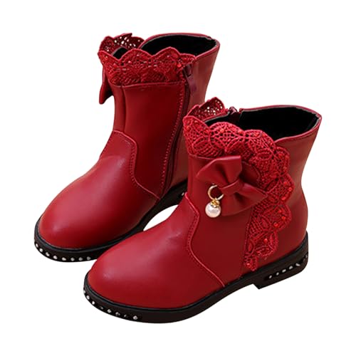 YAOJIWANG Botas Mujer Invierno Rebajas Moderno Cálido Zapatos Botines Forradas Planas Botas Senderismo Botas Impermeables Snow Botas Antideslizante Sneakers para Exterio Casuales Caminar Original
