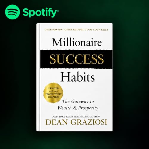 Millionaire Success Habits | by Dean Graziosi | Success Habits & Wealth Mindset | English Audiobook Summary