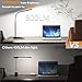 LEPOWER Desk Lamp, 800LM LED for Home Office, 12W Reading for Desk, Eye-Caring Light, Touch Table Gooseneck Lamp, 50 Lighting Modes, Bright for Bedroom, Study (Black)