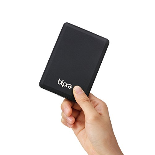 Bipra S3 - Hard disk esterno portatile USB 3.0