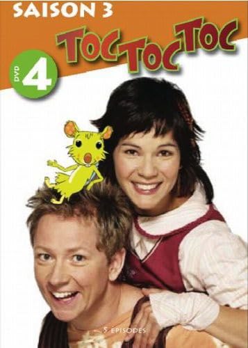 Vol. 4-Toc Toc Toc Saison 3 [DVD]