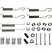 Wagner H7133 Rear Drum Brake Hardware Kit