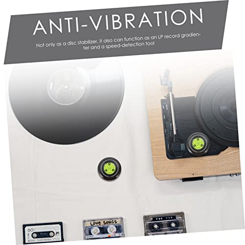 HOMSFOU 4 Pièces Pressage De Disques Vinyle Poids du Disque Vinyle Poids Platine Vinyle Stabilisateur De Disque De Platine Audio Mettalica CD Équilibré Aluminium Disque Intervertébral - Les Beatles, Paul McCartney, John Lennon, RIngo Starr, George Harrison HOMSFOU 4 Pièces Pressage De Disques Vinyle Poids du Disque Vinyle Poids Platine Vinyle Stabilisateur De Disque De Platine Audio Mettalica CD Équilibré Aluminium Disque Intervertébral – Image 7