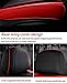 Cojín para asiento de coche Asiento de la tapa Tapa universal for...