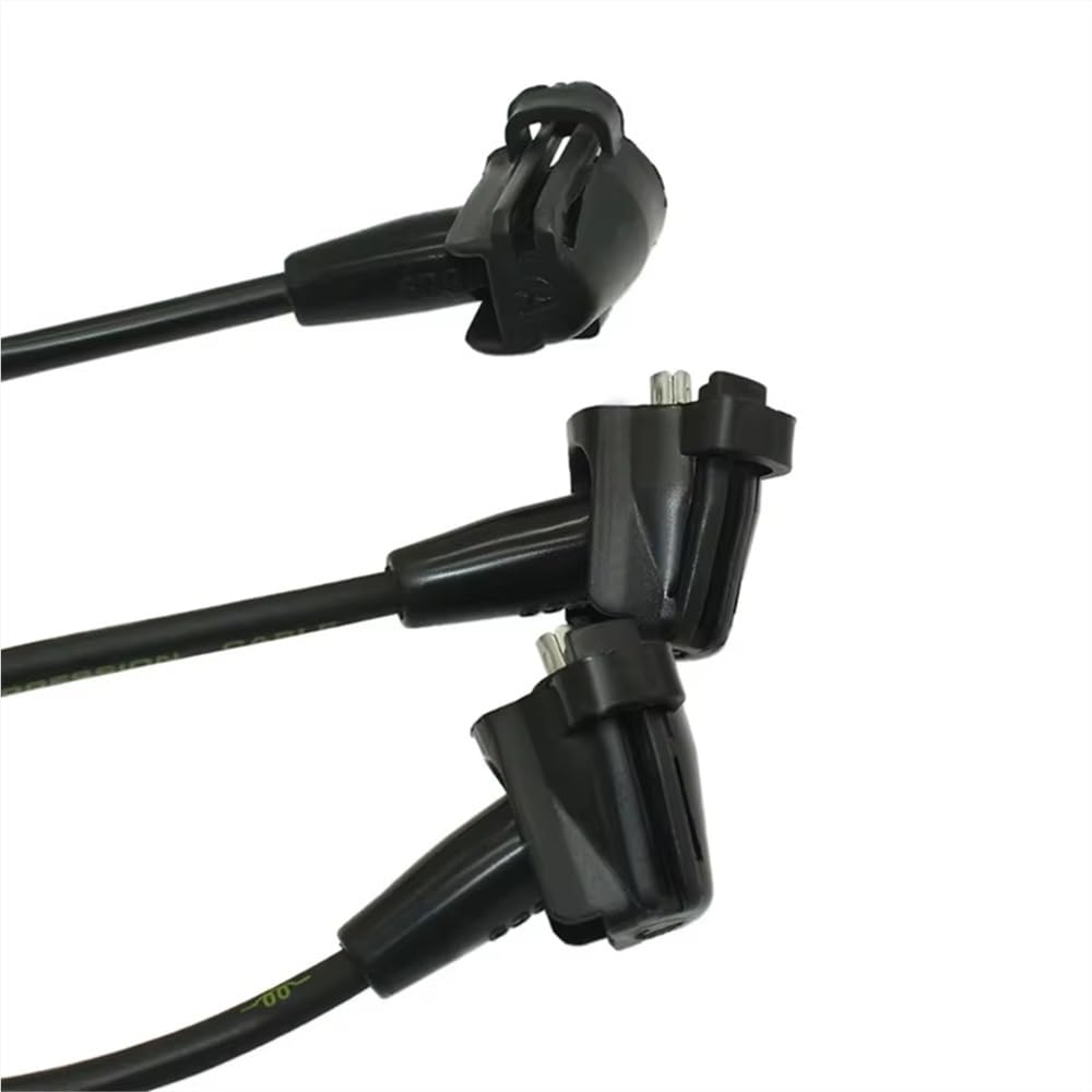 Cavi di accensione per Toyota, Hilux, 4Runner e Tacoma | 19037-62010 1903762010 Set di Cavi per Candele e Cavi di accensione
