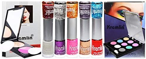 Kremlin Makeup Glamour Kit Combo Pack of 24 GC572-By Adbeni