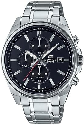 Edifice Casio EFV-610D-1AVUEF Men's Watch Steel