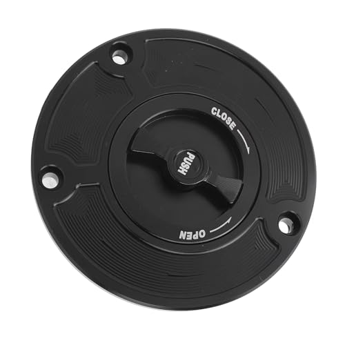 Bouchon réservoir essence moto anti-déversement pour ER-6N et 650R