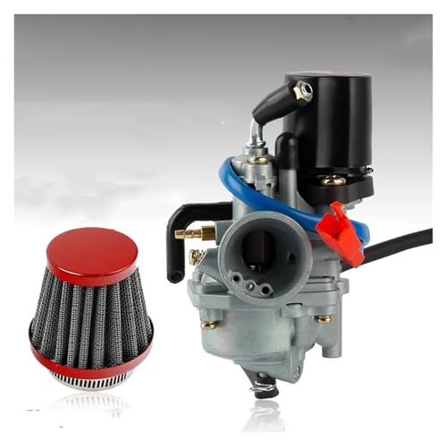 Carburateur 19mm pour réparer les pannes de démarrage sur scooter 2T JOG50 E-TON