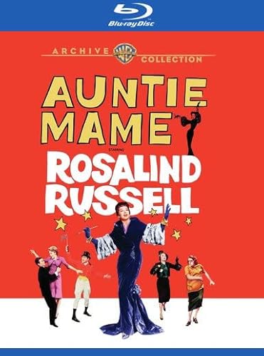 Auntie Mame B076JT5G4L Book Cover