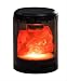 Produktbild Geschenk Kristall Salz Lampe, kleine Nachtlicht mit Bluetooth-Lautsprecher, Outdoor-Büro Kopf Mini Nachtlicht
