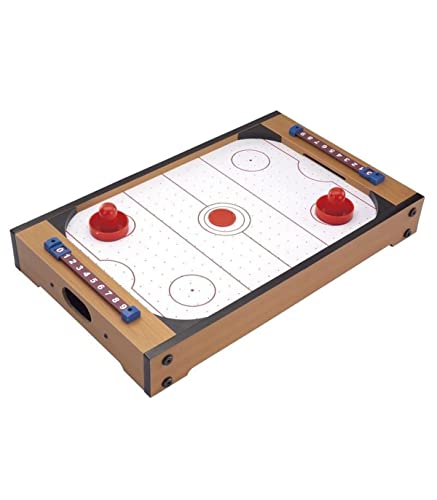 Air Hockey de Mesa Cover