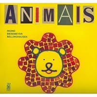 Animais 8571532028 Book Cover
