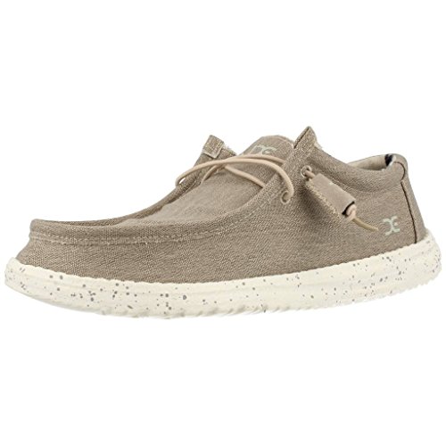 Image of HEYDUDE mens Wally Stretch