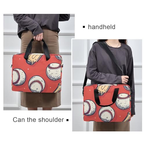 Bolso Portátil Estilo Vintage para Laptop 13-15.6 pulgadas miniatura 2