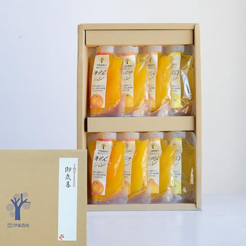 フルーツゼリーセット（熨斗付）