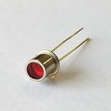  LXD-PIN13MK-R Fotodiodo 600-750NM Rojo mejorado TO18 Montaje THT