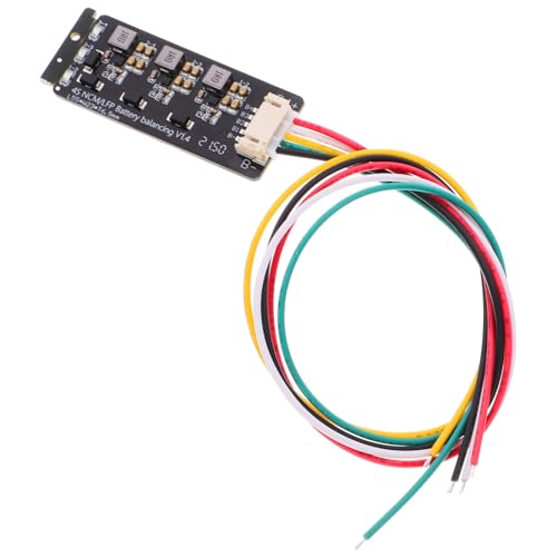 Ecualizador activo para baterías de litio ULTECHNOVO, placa equilibradora de alto rendimiento, diseño fácil de usar, estable y confiable para sistemas de baterías de litio miniatura 1