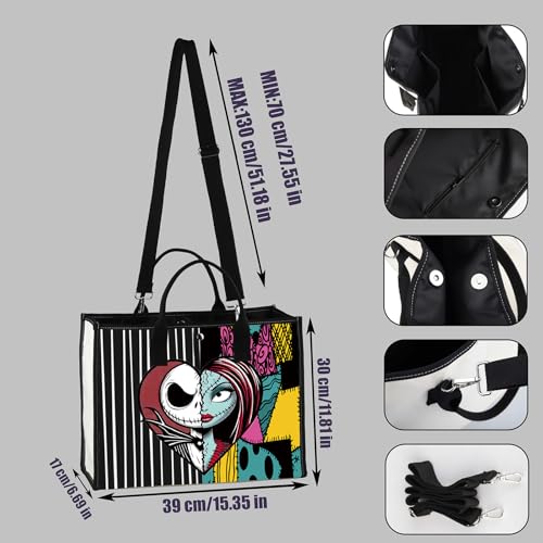 Bolso Tote Night Halloween J & S Fans miniatura 4