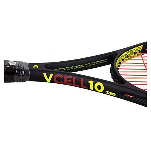 Volkl V-Cell 10 320G Tennis Racquet (4_1/4) #TOP4