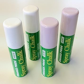 ibowl Drakes Pride X2 White + X2 Lilac Chalk Sprays