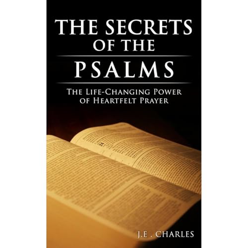 The Secrets of the Psalms by J.E. Charles episode artwork