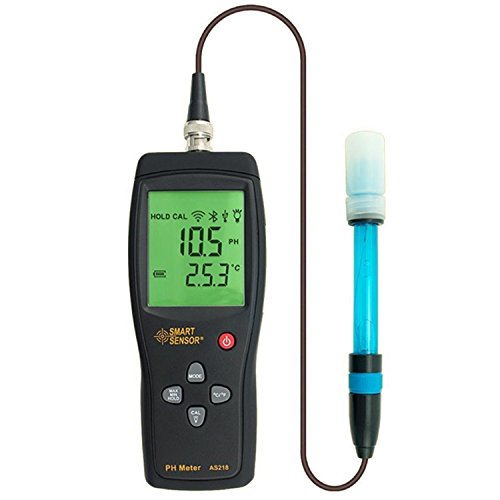 PH-mètre numérique de haute précision 0-14 pH pour analyse de l'eau potable - 2