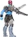 Masters of the Universe Feature Action Figure Cannon Transform Trap Jaw, Twist & Release Move, 5.5 Inch, 2026 Movie Accurate Villain Toy