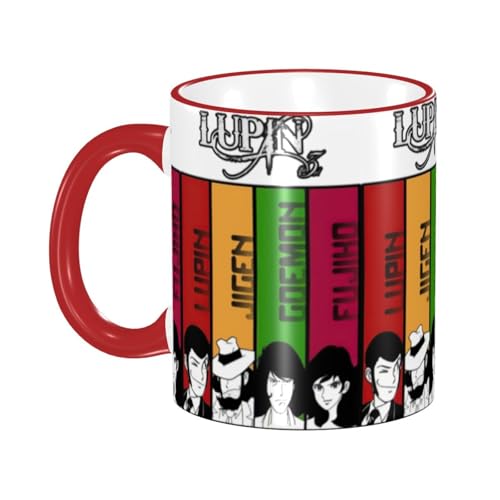 pO ۉ e  }OJbv 킢 R[q[Jbv eB[Jbv 330ml 퐻 HAJbv Mtg v[g ItBXƒɍœK Red