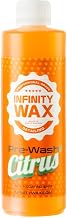 Infinity Wax Citrus Pre-Wash Concentrate 500ml – Wax & Coating Safe Pre-Wash Cleaner – Powerful Non-Caustic Formula with Orange Oil, Biodegradable, Ideal for Cars, Boats, Motorhomes