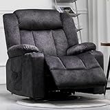 COMHOMA Recliner Chair...image