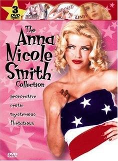 DVD Anna Nicole Smith Collection Book