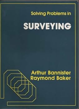 Paperback Solving Problems in Surveying (Solving Problems) Book
