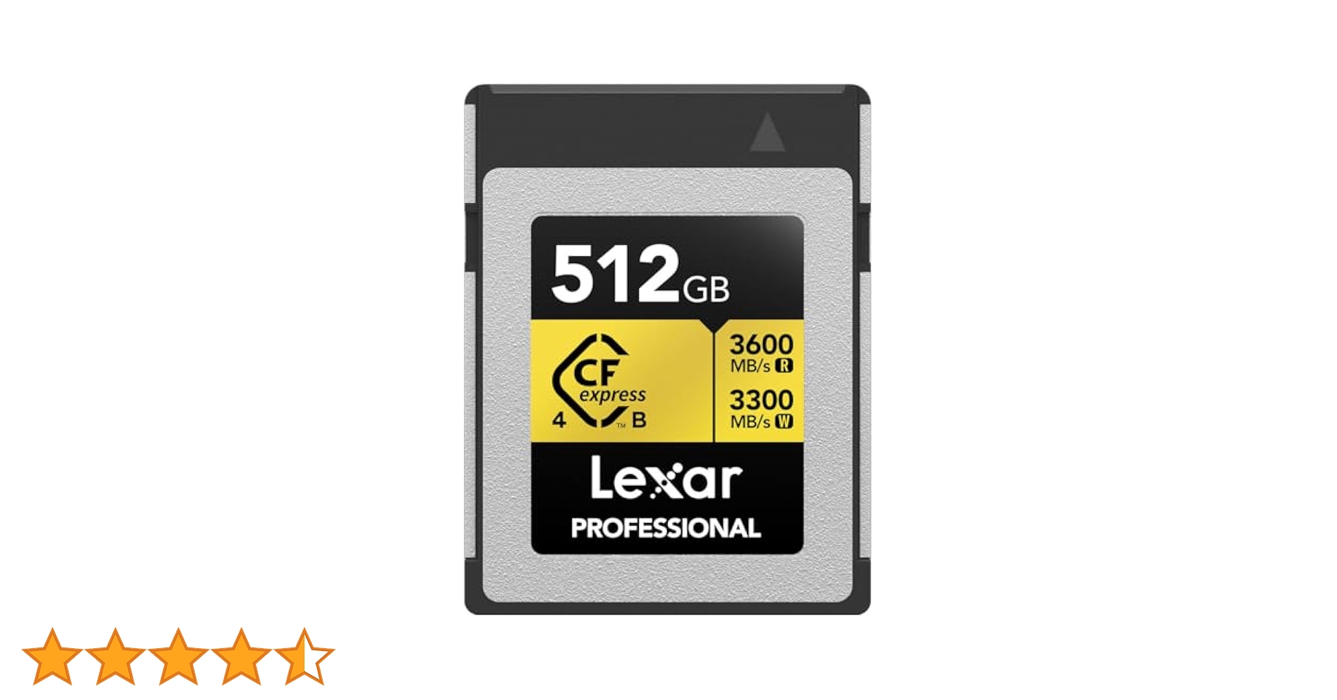 Amazon.com: Lexar Gold Series Professional CFexpress 4.0