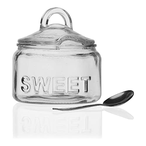 Rae Dunn SUGAR Cellar - Ceramic